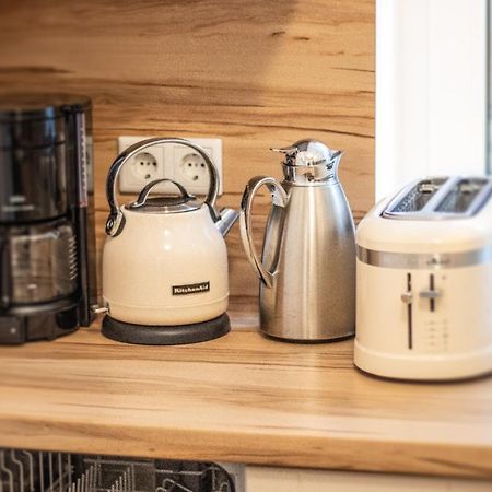 Juister Unterdeck 3Zkbアパートメント エクステリア 写真
