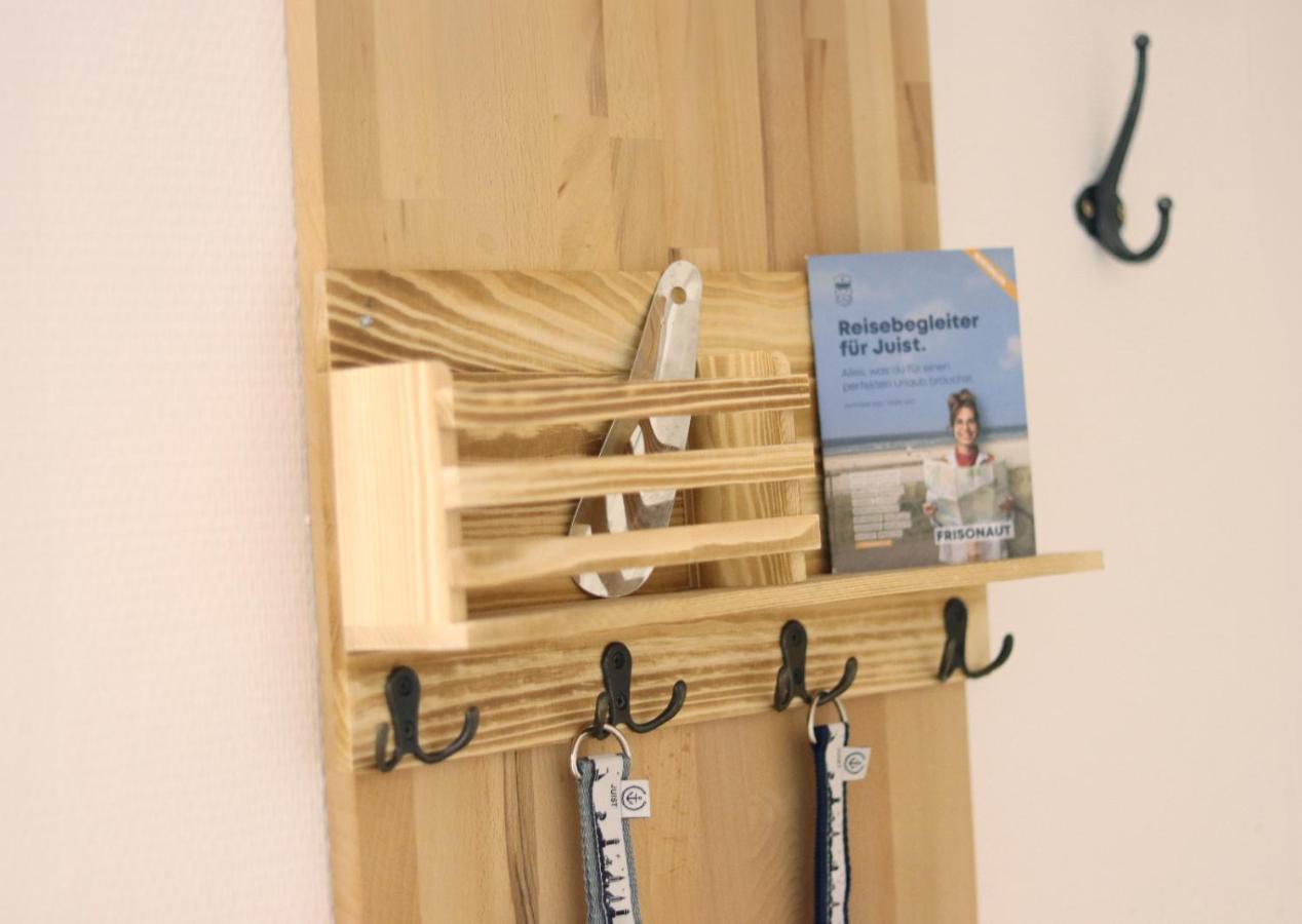 Juister Unterdeck 3Zkbアパートメント エクステリア 写真